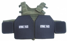 Operator Oliv NIJ-4 Stand Alone plate carrier + zijplaten